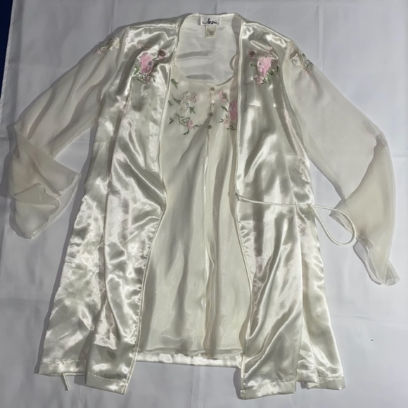 Josie Intimates & Sleepwear Vintage Josie Floral Lingerie Slip